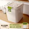 Contenedor de Arroz para Cocina para Uso Doméstico 50 Jin 15kg Contenedor Sellado a Prueba de Insectos y Humedad Contenedor para Harina de Arroz Contenedor de Almacenamiento Contenedor de Almacenamiento de Granos