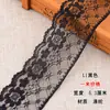 Acessórios de Renda Preto e Branco Renda Jardim de Infância Feito à Mão DIY Tecido Roupas Sofá Cortina Material Renda