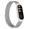 Adecuado para Xiaomi Mi Band 9 10 Correa Magnética Milanesa Mi Band8Nfc Versión Nuevo Modelo Mi Band