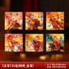 2027 Año Nuevo Chino del Cabra Bolsa Roja de Sobres Año Nuevo Creativo Personalizado Paquete Rojo Festival de Primavera Dibujos Animados Zodiaco Año Nuevo Cartera Universal