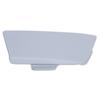 Adecuado para Opel Zafira Vauxhall Zafira 2008-2014 cubierta de remolque delantera 1405238