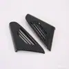 Aplicable a 19 Tesla MODEL X sequins para salida de aire modificados Tesla pequeñas salidas de aire sequins para salida de aire frontal M
