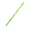 5.5 Modelos 63cm Verde Plástico Moldado por Injeção Espessado 12 Penduráveis Supermercado Material PP Tiras Penduráveis Gancho Embalagem