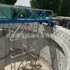 Venta al por mayor del fabricante Rascador de lodos de accionamiento central alternativo Rastrillo tipo pórtico TGN Tanque de sedimentación Rascador de lodos elevable