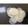 Rodajas Translúcidas de Nácar 3-8cm Sin Agujero Concha Pintura de Concha Material para Lámpara Paquete de Materiales Hechos a Mano para DIY Concha