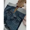 [Recomendação Principal] Nova Coleção Outono/Inverno 2026 da Yuran: Jeans Retrô de Algodão Pima com Punho na Barra, Cintura Alta, Corte Reto e Modelagem Solta