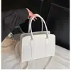 Bolsa Feminina Retrô, Bolsa Boston Texturizada, Nova Bolsa Tote Feminina 2026, Bolsa de Mão Grande para o Dia a Dia, Bolsa de Ombro Transversal