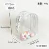 Funda Protectora Wakuku de Tercera Generación, Wakuku se Transforma Instantáneamente en una Bolsa Portabebés Transparente de 12 cm para Salidas