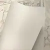 Impresión de inyección de tinta papel nacarado a color certificados tarjetas de presentación cartulina dorada postales álbumes de fotos etiquetas colgantes folletos de recetas