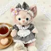 [Solo Ropa] Muñeca S Lingna Belle con Muñeca Lolita para Muñeca Zorro Rojo de Internet Bell
