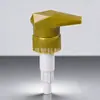 Suministro de Bombas de Plástico, Bombas Dosificadoras de Loción para Gel Antibacterial, Cabezales de Bomba de Empuje Multilado para Limpiador Facial y Champú de Uso Diario al por Mayor