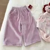 Conjunto de Año Nuevo para Niños: Vestido Qipao con Forro de Felpa para Niñas, Nuevo Estilo Invierno 2026, Conjunto Nuevo de Vestido Qipao para Bebés Niñas