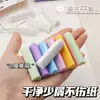 Goma de borrar triangular para estudiantes de primaria, borra la escritura limpiamente, no deja marcas y tiene un diseño atractivo