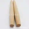Rodillo de Madera de Haya Grueso y Alargado Palo Redondo de Madera Maciza Rodillo Doméstico Palo Redondo de Madera Horneado DIY