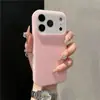Funda para Teléfono Móvil Iphone17 Gelatina Silicona de Líquido Real Apple 16Promax Piel Táctil Todo Incluido 15 Cubierta Protectora