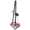 Máquina Perforadora de Pozos de Manivela, Perforadora Automática de Pozos de Agua Doméstica de Alta Potencia, Equipo de Perforación de Pozos de Tierra, Maquinaria de Perforación