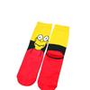 Calcetines de algodón para hombre 2023, calcetines de marea, nuevos calcetines de monje Spectrum para hombre, calcetines casuales al por mayor de Amazon, fabricantes de calcetines femeninos al por mayor.