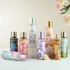 Perfume Feminino Victoria 250ml Body Spray Fragrância Masculina Perfumes de Longa Duração Sudeste Asiático e América do Sul