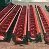Transportador de tornillo sin eje: transporte de material sin obstrucciones, operación conveniente, alta eficiencia de producción, fácil instalación