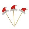 Decoraciones para Pastel de Navidad Adornos Papá Noel Enchufe Celebridad de Internet Árbol de Navidad Guirnalda de Regalo Círculo de Hierba Campana Enchufe