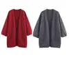 Venta al por mayor transfronteriza Verano 2025 Nuevo estilo europeo y americano para mujer Falda corta Estilo Cardigan de punto sin botones con incrustaciones metálicas