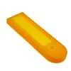 Adecuado para Panel de Interruptores de Patinete Eléctrico G30Max Cubierta Protectora Funda de Silicona Impermeable para Placa Bluetooth Piezas de Repuesto
