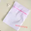 Saco para Lavar Roupas Direto da Fábrica Saco de Lavagem Especial para Máquina de Lavar Saco de Malha Anti-Deformação Saco de Malha para Armazenamento em Viagem Bolsa para Cuidado de Bolsos