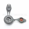 Válvula de Escape Inflável Twist de TPU Três em Um Bico de Ar de Combinação de PVC Bico de Escape Inflável para Exterior Válvula de Colchão Inflável