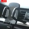 Soporte para teléfono móvil para rejilla de aire acondicionado de coche, soporte para navegación de coche, soporte para teléfono móvil de 360 grados, soporte para navegación, para colocar y quitar con una mano