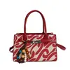 Bolso de Mano Moderno Nuevo 2026, Bolso Vintage para el Trabajo, Bolso de Hombro con Diseño de Nicho, Bolso Cruzado Nuevo Versátil para Mujer