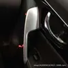 16 Decoración de manija de puerta de apretón de manos para puerta delantera Qashqai apta para modificación de reposabrazos de manija de puerta de apretón de manos interior de Nissan Qashqai Y