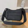 Bolso multicapa casual para mujer, estilo nuevo, ligero, de un solo hombro, bandolera, urbano, simple, para madres de mediana edad y mayores, bolsa pequeña de tela, transfronterizo