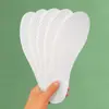 Plantillas Desechables, Delgadas de Verano Sin Lavado, Higiénicas para Hombres y Mujeres, Absorbentes de Sudor y Desodorantes, Plantillas para Entrenamiento Militar, Plantillas Recortables