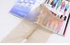 Verano ultrafino 1D belleza de alto nivel totalmente transparente primera línea invisible nacarado micro brillo sexy medias pantimedias para mujer
