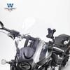 Carro muscle Wolf adequado para para-brisa de Lake RX3 para-brisa defletor de vento frontal pedal modificação altura ajustável Especial