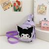 Bolsa Infantil Nova Desenho Animado Japonês Fofa Bolsa de Peito Ultraleve Portátil Meninos e Meninas Ao Ar Livre Casual Transversal