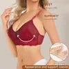 Ropa Interior Sexy Transpirable de Encaje Transfronteriza Tk Comercio Exterior Europeo y Americano Más Vendida para Mujer Sexy Estilo Francés Sujetador Rusia