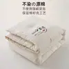 Novo Estilo Colcha de Fibra de Soja Inverno Acolchoada Colcha de Inverno Individual Dupla Primavera Outono Núcleo de Colcha Presente Verão Fresco Colcha Inverno A
