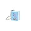 Mochila Plegable 3D Miniatura Mundo de Hielo y Nieve Libro Pop-Up Animal de Dibujos Animados Colgante Juguete de Regalo para Niños y Niñas