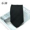 Zi Love Gravata Masculina 8cm Formal Negócios Noivo Pronta Entrega Atacado Fabricante de Logotipo Atacado Gravata Listrada