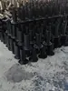 Calha de Água da Chuva Tipo 87 de Ferro Fundido Conjunto de Quatro Peças DN80 100 150 Tipo Sifão Tubo de Descida Descarga Reta Tipo Ponderado Calha de Água da Chuva