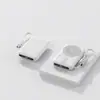 Ventas Directas del Fabricante Transfronterizas Cargador Inalámbrico Magnético de Carga Rápida con Cable Integrado Power Bank de 10,000-20,000 mAh Soporte Fuente de Alimentación Móvil