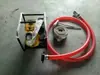 Máquina excavadora de raíz de loto cosechadora de raíz de loto excavación de raíz de loto lavado a alta presión bomba de agua para raíz de loto bomba de agua para raíz de loto máquina de raíz de loto juego completo