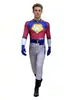 2026 Nuevo Halloween X Equipo de Fuerzas Especiales Se Reúne Cosplay de Cosmonautas de Mantenimiento de la Paz Thesuicide