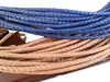 Fabricante de Cuerda Trenzada de Cuero, Cuerda Trenzada de Piel de Vaca, Cuerda de Cuero Coreana, Cuerda de Cuero de PU, Cuerda de Cuero de Terciopelo Coreana