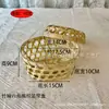 Cesta de Almacenamiento Tejida de Bambú con Tapa para Empaque de Pasteles de Luna de Otoño Medio, Caja de Regalo Tejida de Bambú, Caja de Regalo para Pasteles de Luna al por Mayor # Cesta de Bambú Hecha a Mano