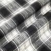 Tecido Jacquard Xadrez Poliéster-Algodão TC, Tecido para Jaqueta e Calça de Algodão para Roupas Infantis, Acessórios de Cabelo e Elásticos de Cabelo, Xadrez Tingido na Massa, Em Estoque