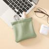 Bolsa de Cosméticos para Mujer Portátil Lápiz Labial Portátil Almacenamiento Pequeño Bolsa Pequeña Bolsa Pequeña Mini Bolsa para Dentro de la Bolsa Patrón Personalizado
