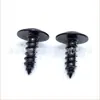 Adecuado para Audi A1A3A4LA5A6LA8Q3Q57 chasis T25 Volkswagen Tornillos de guardabarros tornillos autorroscantes de rueda delantera