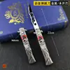 Arma de Pulo de Anime Naruto Naruto Sasuke Espada Faisão da Grama Faca Dobrável Modelo Não Cortado Metal